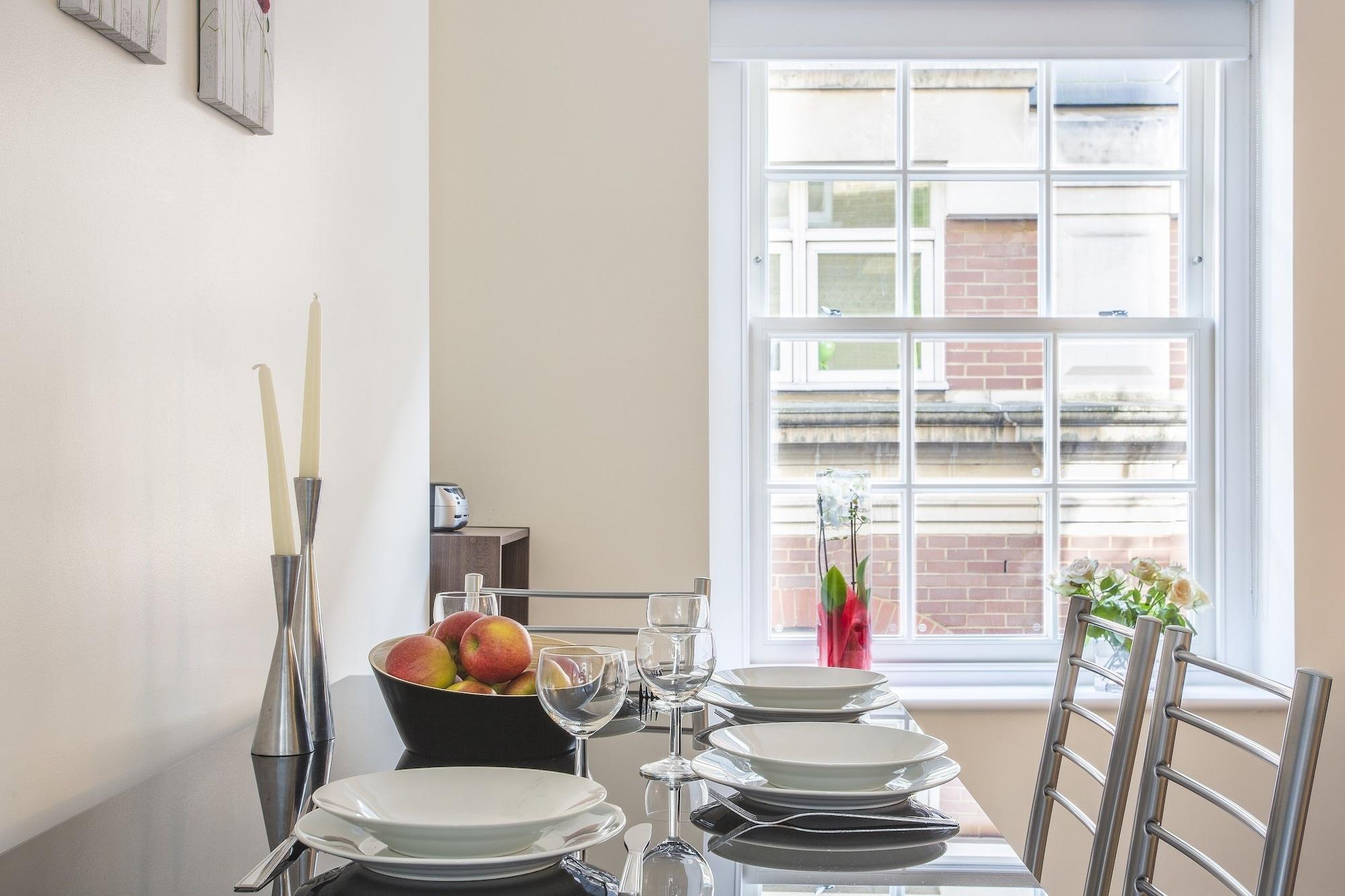 לונדון Artillery Lane Apartments מראה חיצוני תמונה