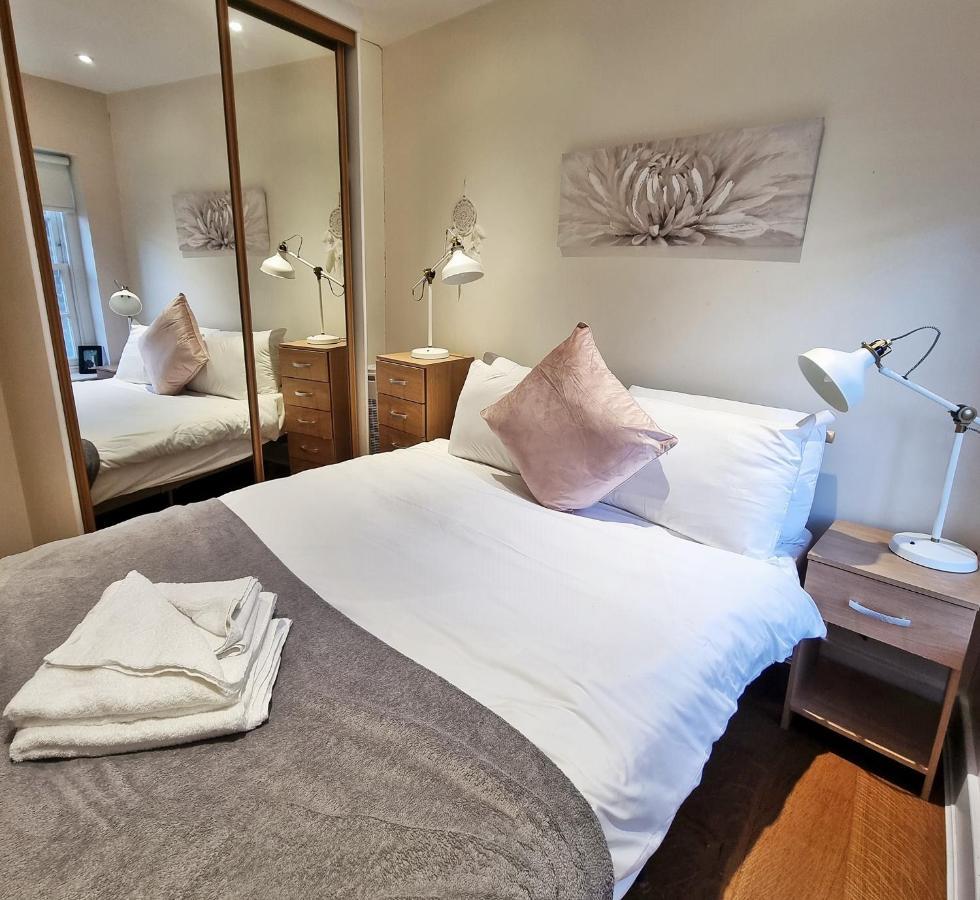 לונדון Artillery Lane Apartments מראה חיצוני תמונה