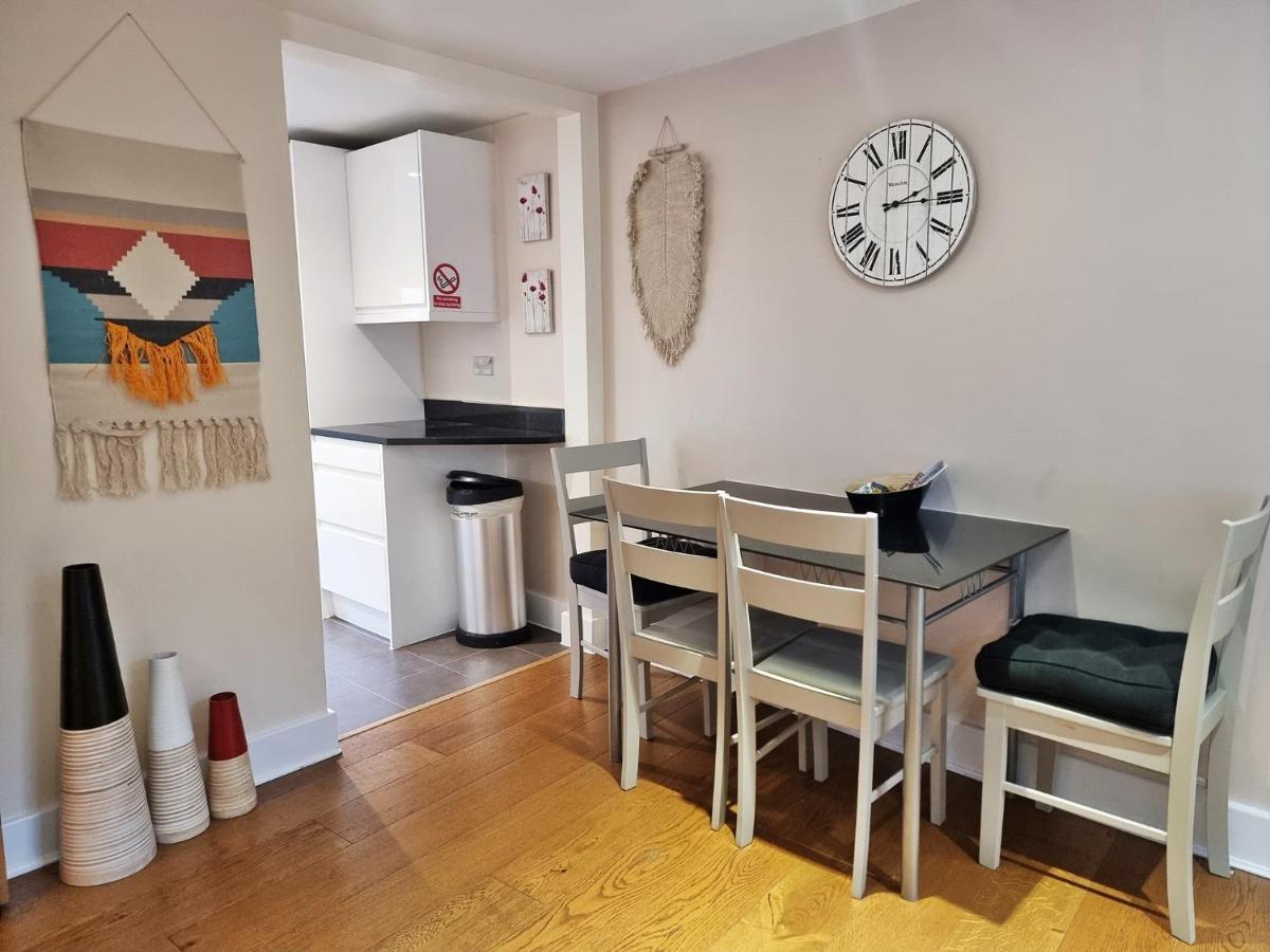 לונדון Artillery Lane Apartments מראה חיצוני תמונה