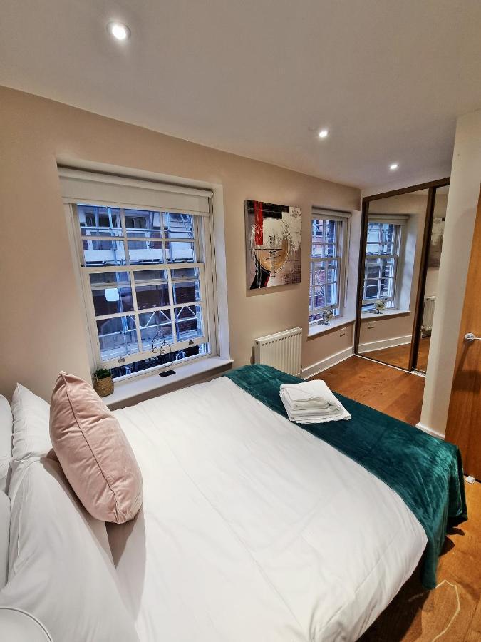 לונדון Artillery Lane Apartments מראה חיצוני תמונה